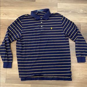 Men’s long sleeve Polo Ralph Lauren